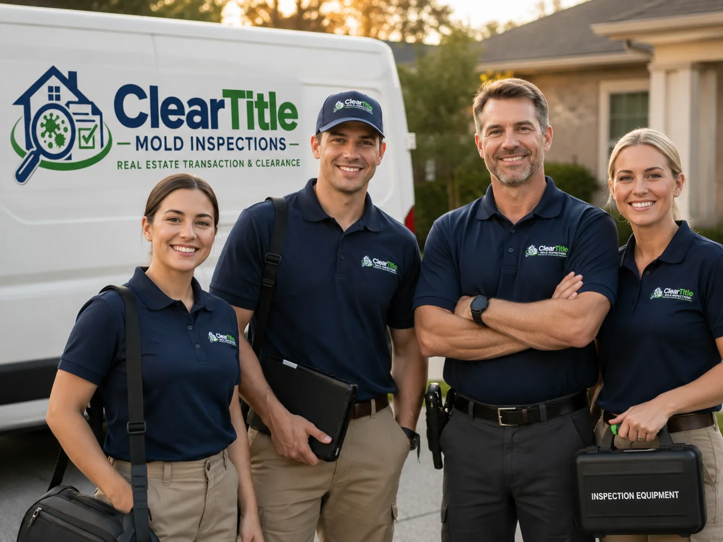Mold Inspection For Home Sale company in Chataignier, LA